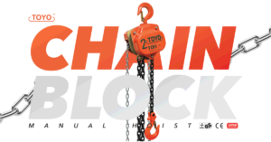 [UPDATED] Panduan Lengkap Jenis & Fungsi Chain Block Sesuai Tonase