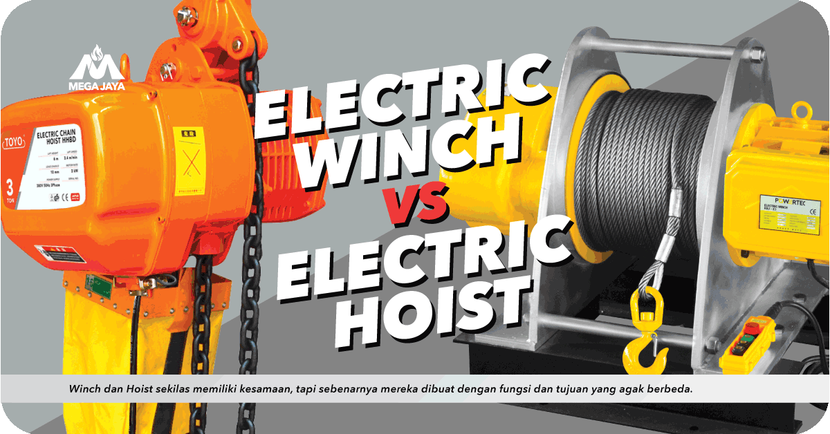 Electric Chain Hoist