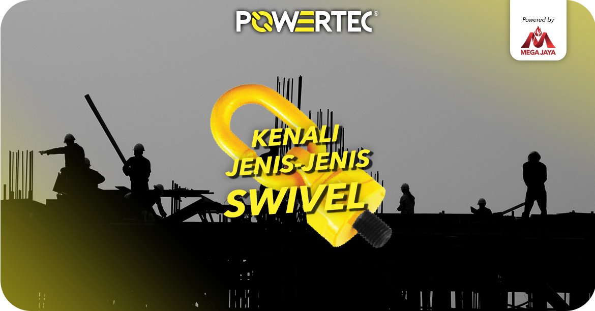 jenis-jenis swivel