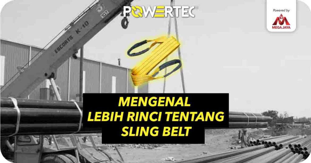 apa itu sling belt