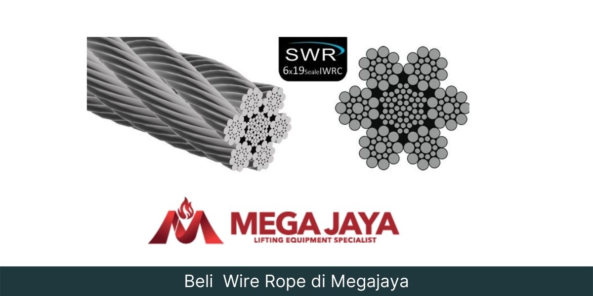 Alasan Mengapa Wire Rope atau Kawat Seling Anda Terputus