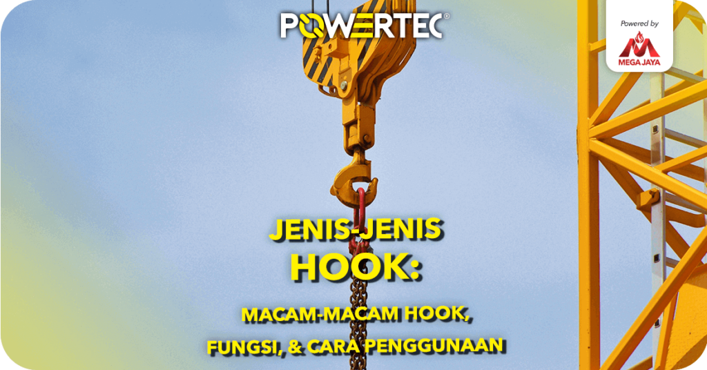 jenis-jenis hook