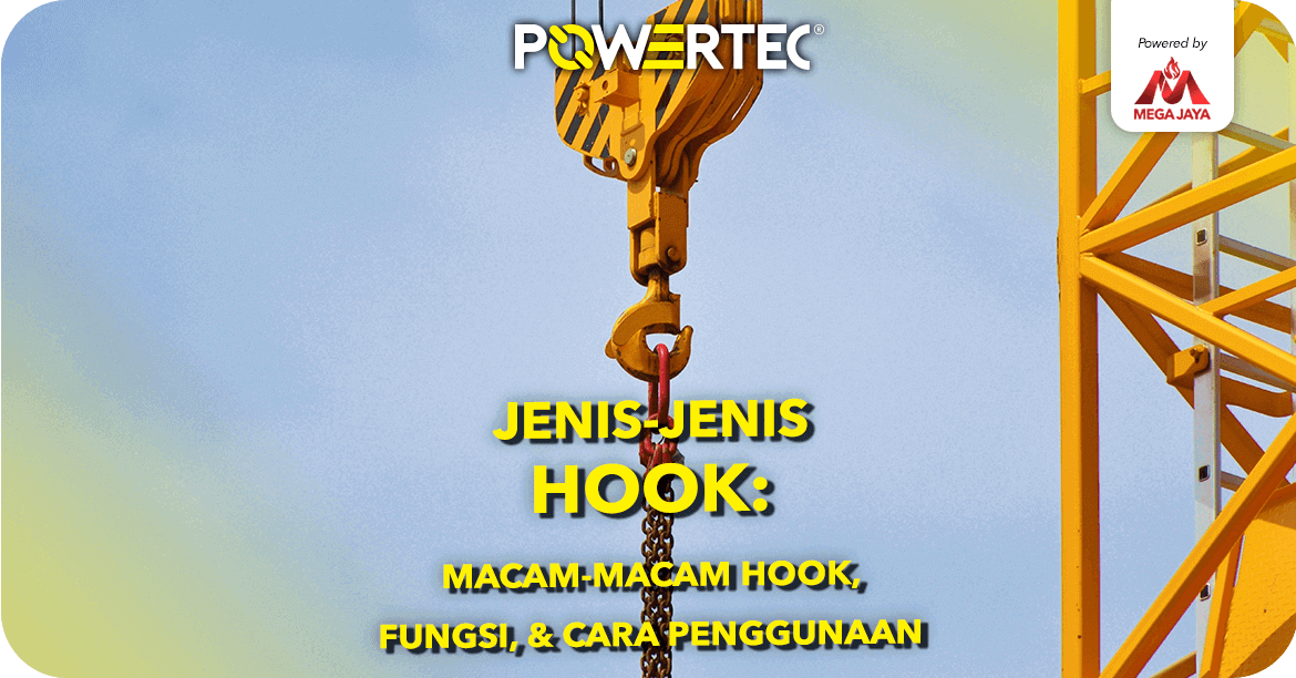 jenis-jenis hook