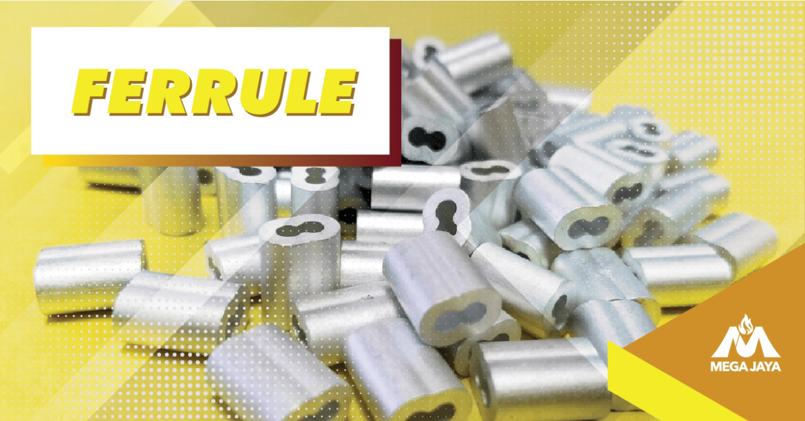 aluminium-ferrule