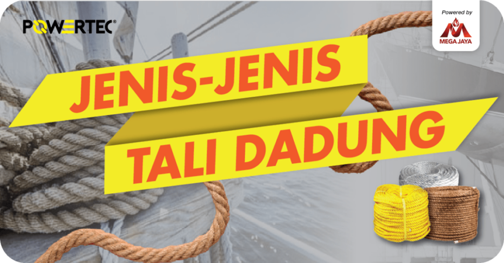 jenis-jenis-tali-dadung