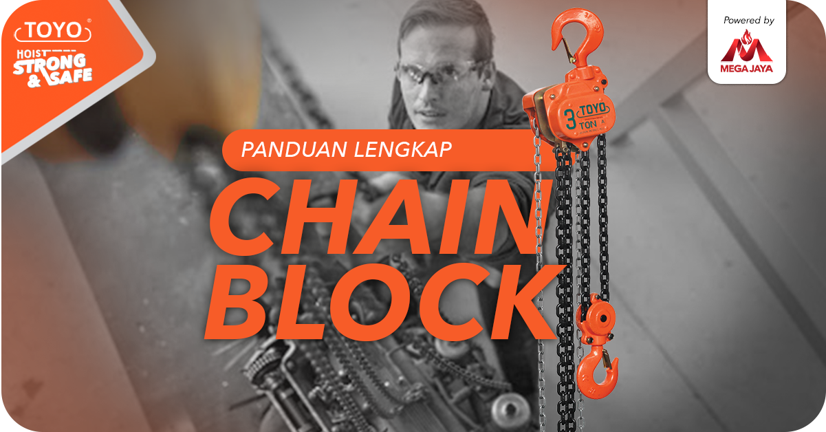 Panduan lengkap chain block