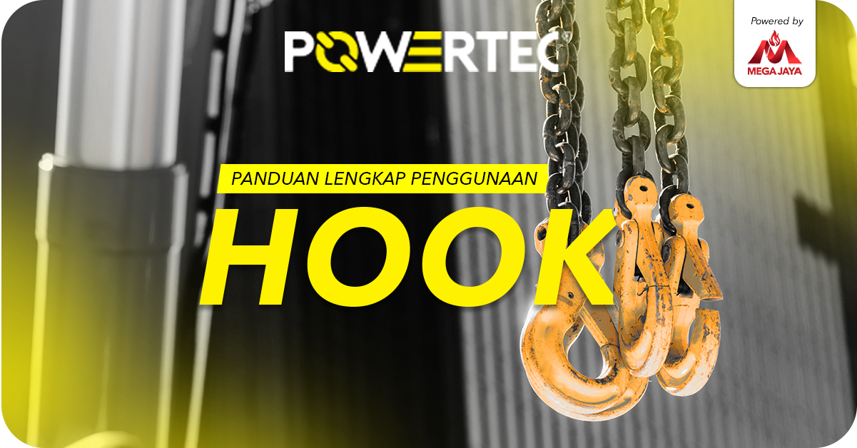 panduan lengkap penggunaan hook