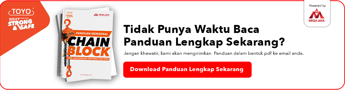 Chain Block: Panduan Lengkap Fitur, Instalasi, Cara Kerja Yang Tepat