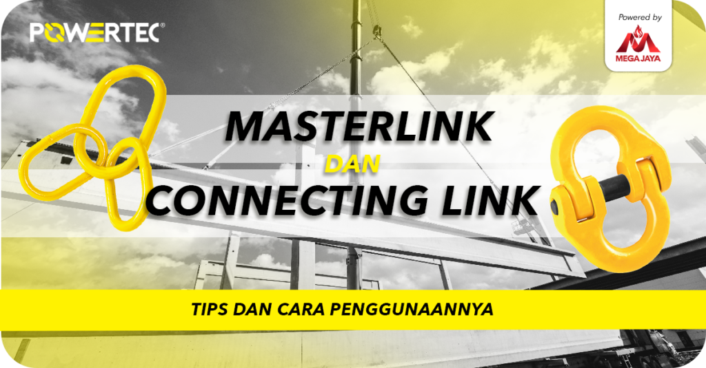 master link dan connecting link