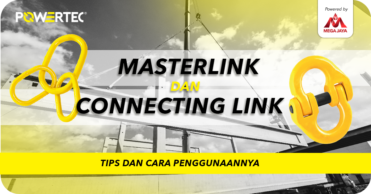 master link dan connecting link