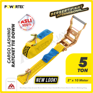 Ratchet-Lashing-POWERTEC-5T-x-10M-Kuning-I