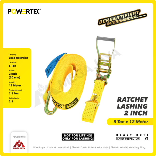 Ratchet-Lashing-POWERTEC-5T-x-12M-kuning-II