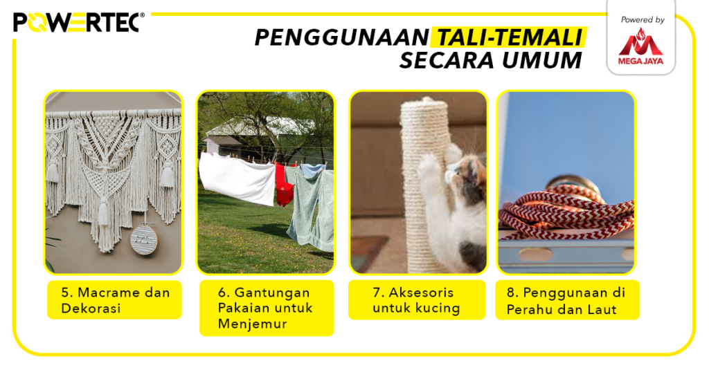 penggunaan tali temali 2