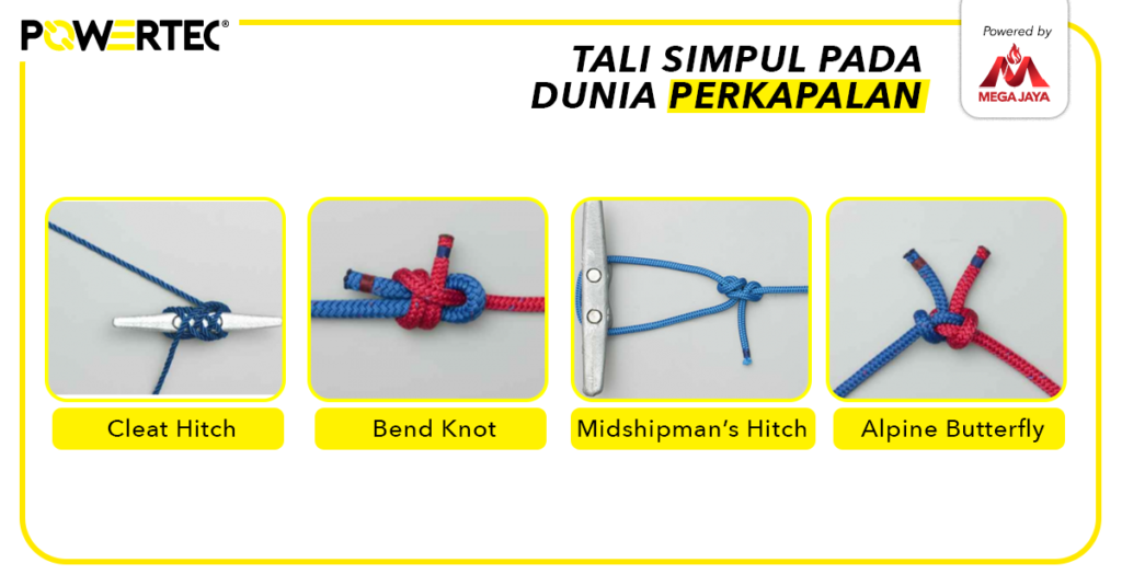 tali simpul pada perkapalan