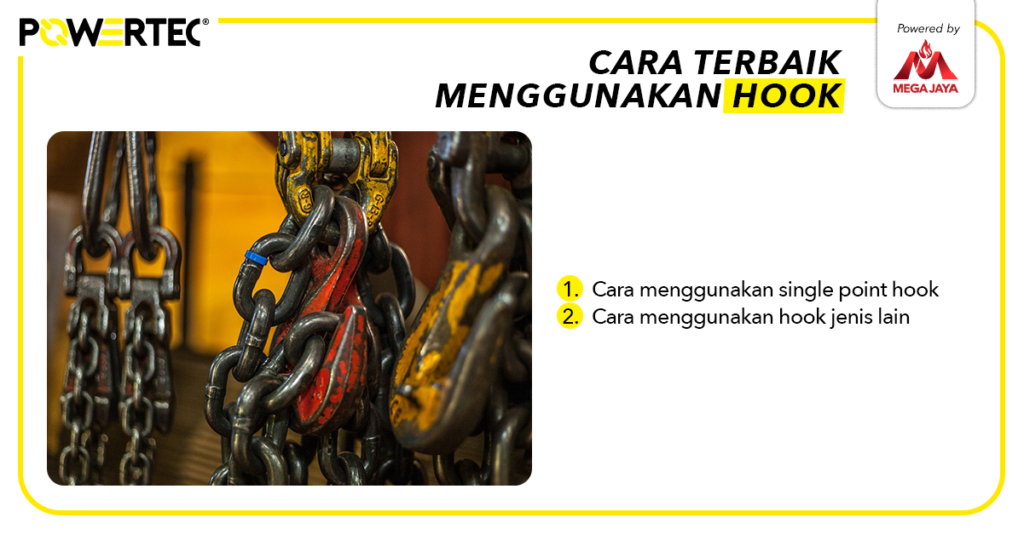 cara menggunakan hook