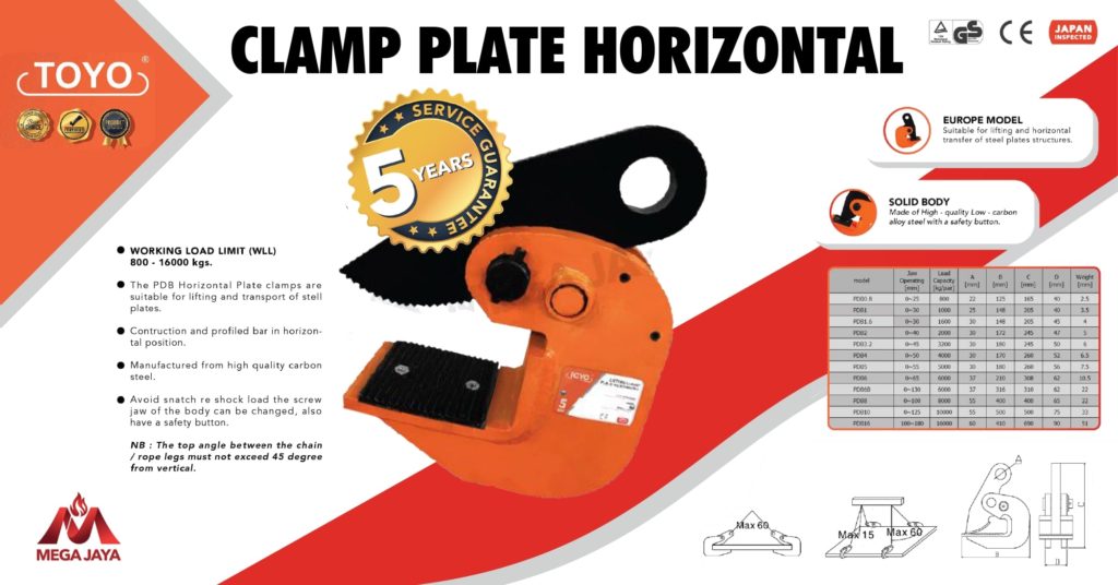 clamp-Plate