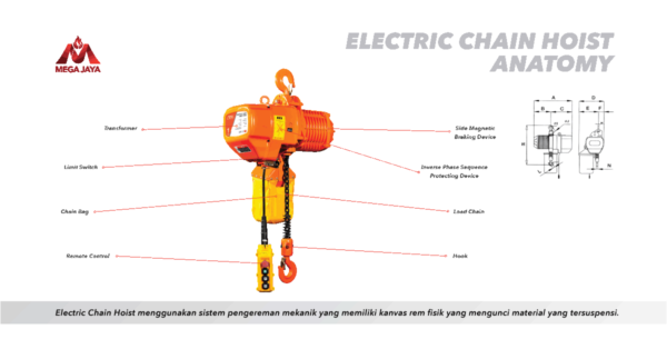 Electric Chain Hoist