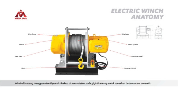 Electric Winch