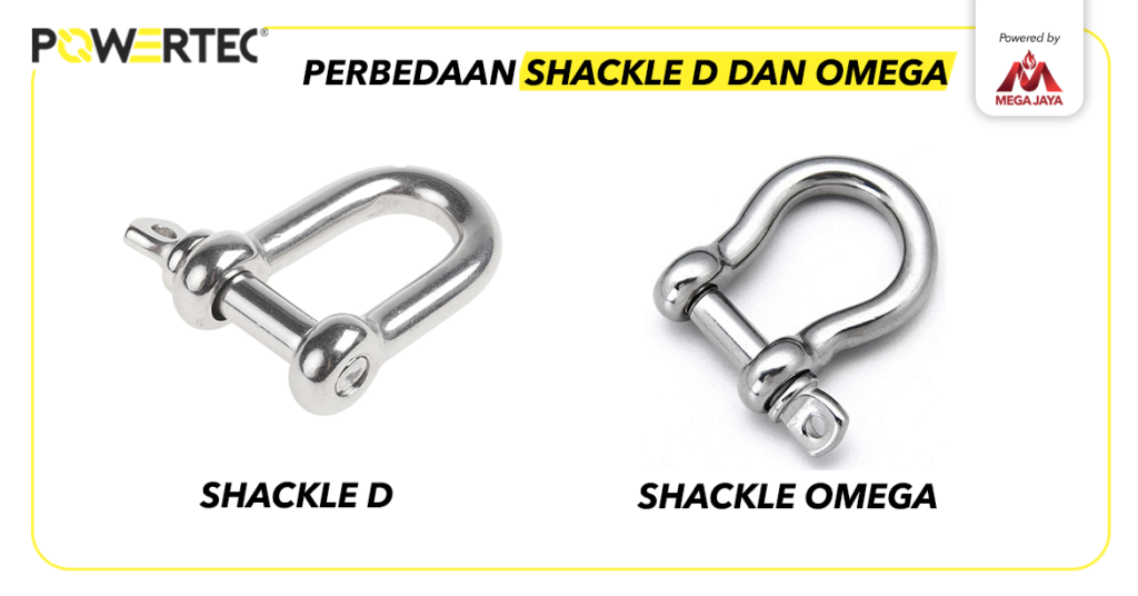 shackle d dan omega