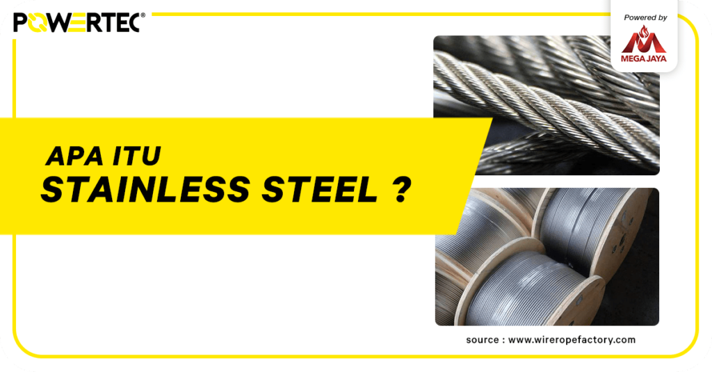 stainless steel