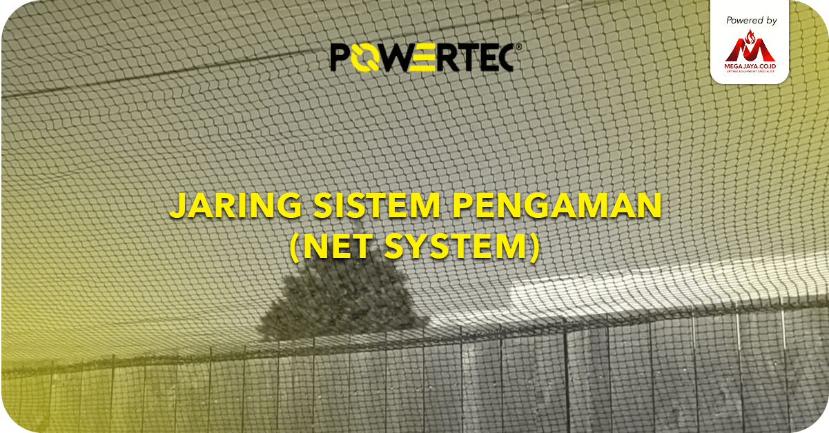 Jaring Pengaman (Net System)