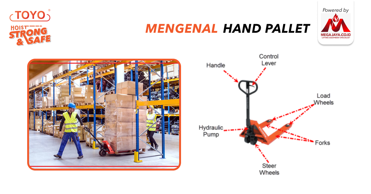 SOP Hand Pallet Langkah Aman & Efisien dalam Mengoperasikan