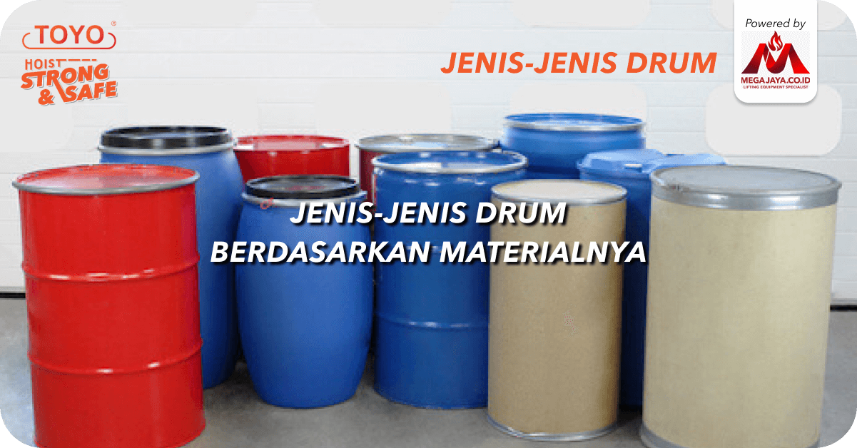 Jenis-Drum-Berdasarkan-Material