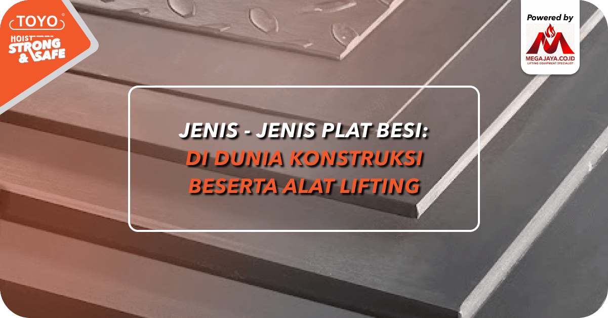 1.1 Jenis-jenis Plat Besi