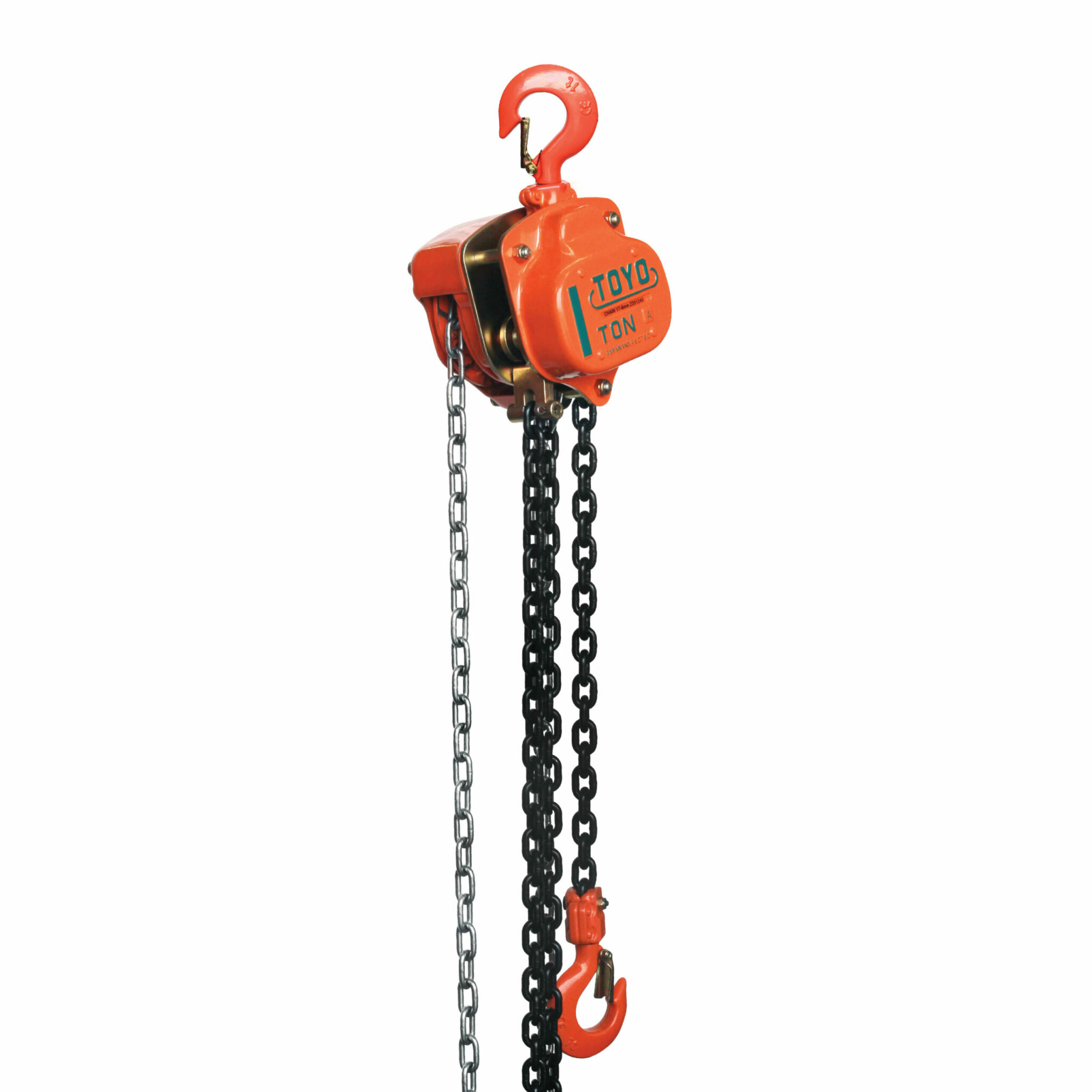 Jual Chain Block 1 Ton 5 Meter Berkualitas, Anti Putus & Tahan Karat