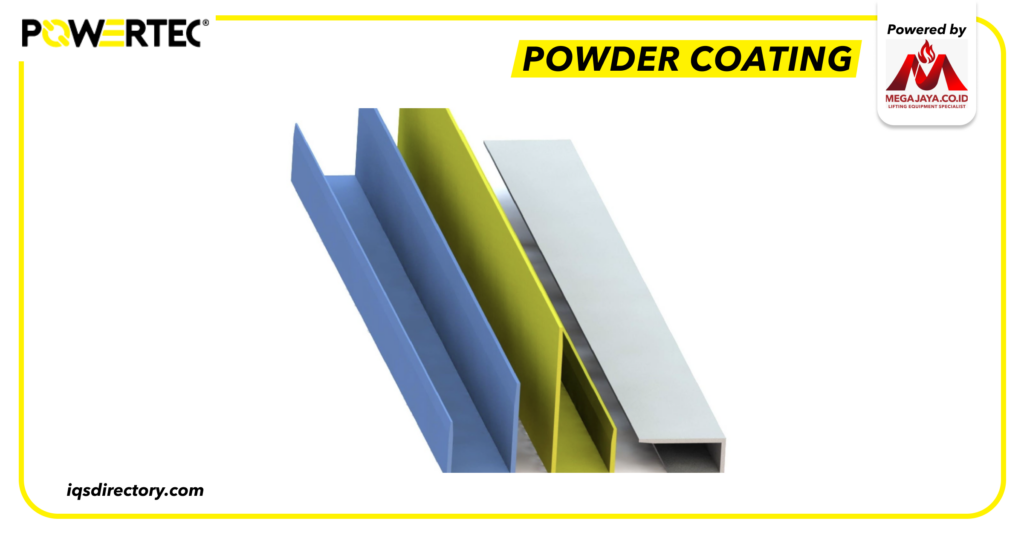 powder coating