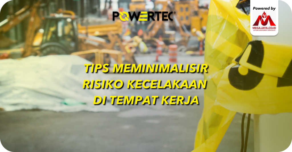 risiko kecelakaan kerja