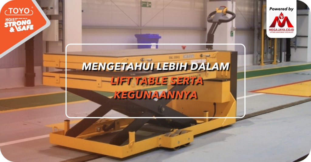 lift table