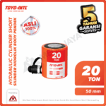 Hydraulic Cylinder Short Toyo 20 T (50mm)
