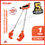 Drum Lifter Toyo HD with Lock 1 T