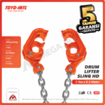 Drum Lifter Toyo HD with Lock 1 T - Image 2
