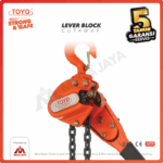 Lever Block Toyo 0,5 T x 3 M (5mm) - Image 3