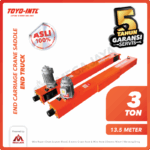 End Carriage / Crane Saddle Toyo 3 T Max. Span 13,5 M (0.4 Kw)