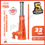 Mechanical Screw Jack Toyo QL32 32 T + Handle