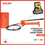 Hydraulic Cylinder Pump Toyo 700cc - Image 2