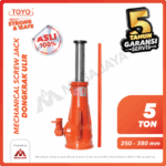 Mechanical Screw Jack Toyo QL5 5 T + Handle