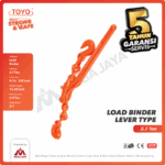 Load Binder Toyo Lever Type (Kaki) L-150 : 5/16"-3/8" - Image 2