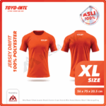 Jersey Drifit TOYO-INTL - Image 3