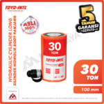 Hydraulic Cylinder Long Toyo 30 T (100mm)