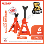 Jack Stand Toyo 6 T
