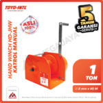 Hand Winch Toyo JHW 1 T