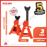 Jack Stand Toyo 3 T