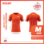 Jersey Drifit TOYO-INTL