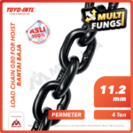 Load Chain Toyo G80 11,2mm (Hoist)