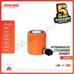 Hydraulic Cylinder Short Toyo 30 T (50mm) - Image 2