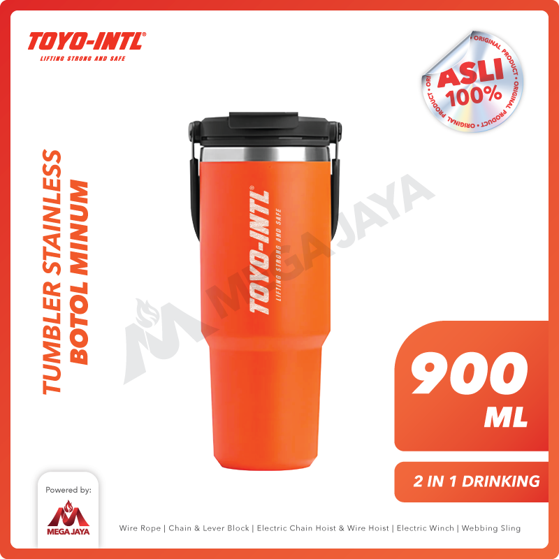 cbdbOHv Tumbler TOYO-INTL 900ML (N Handle) - Image 1